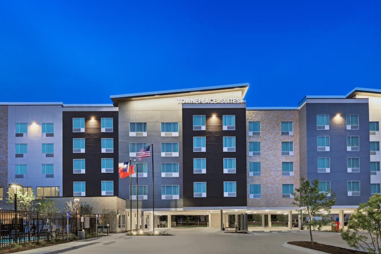 Towneplace Suites By Marriott Austin Northwest The Domain Area Eksteriør billede