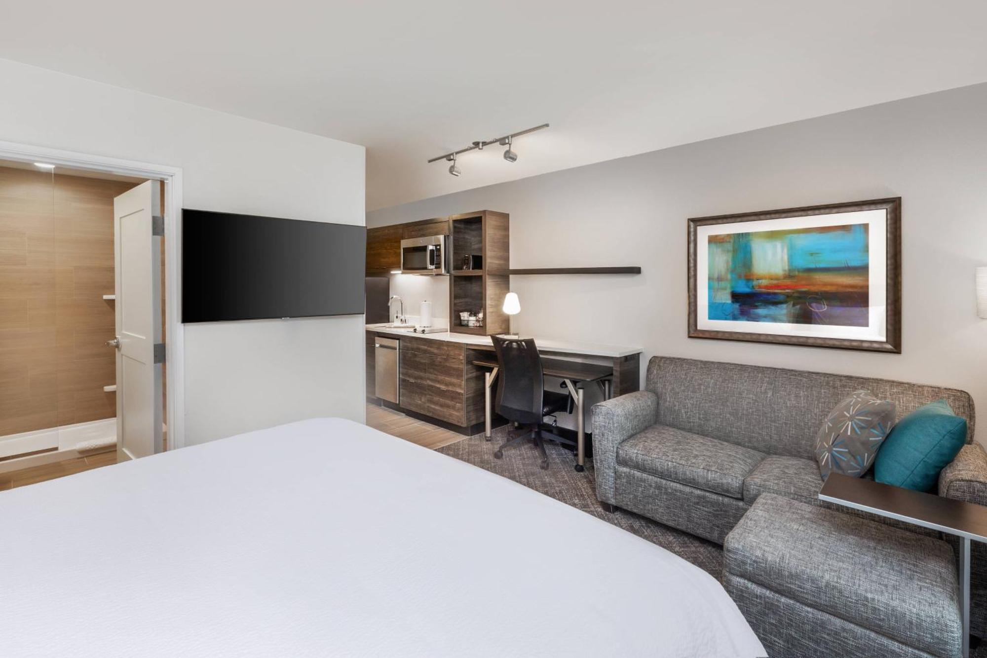 Towneplace Suites By Marriott Austin Northwest The Domain Area Eksteriør billede
