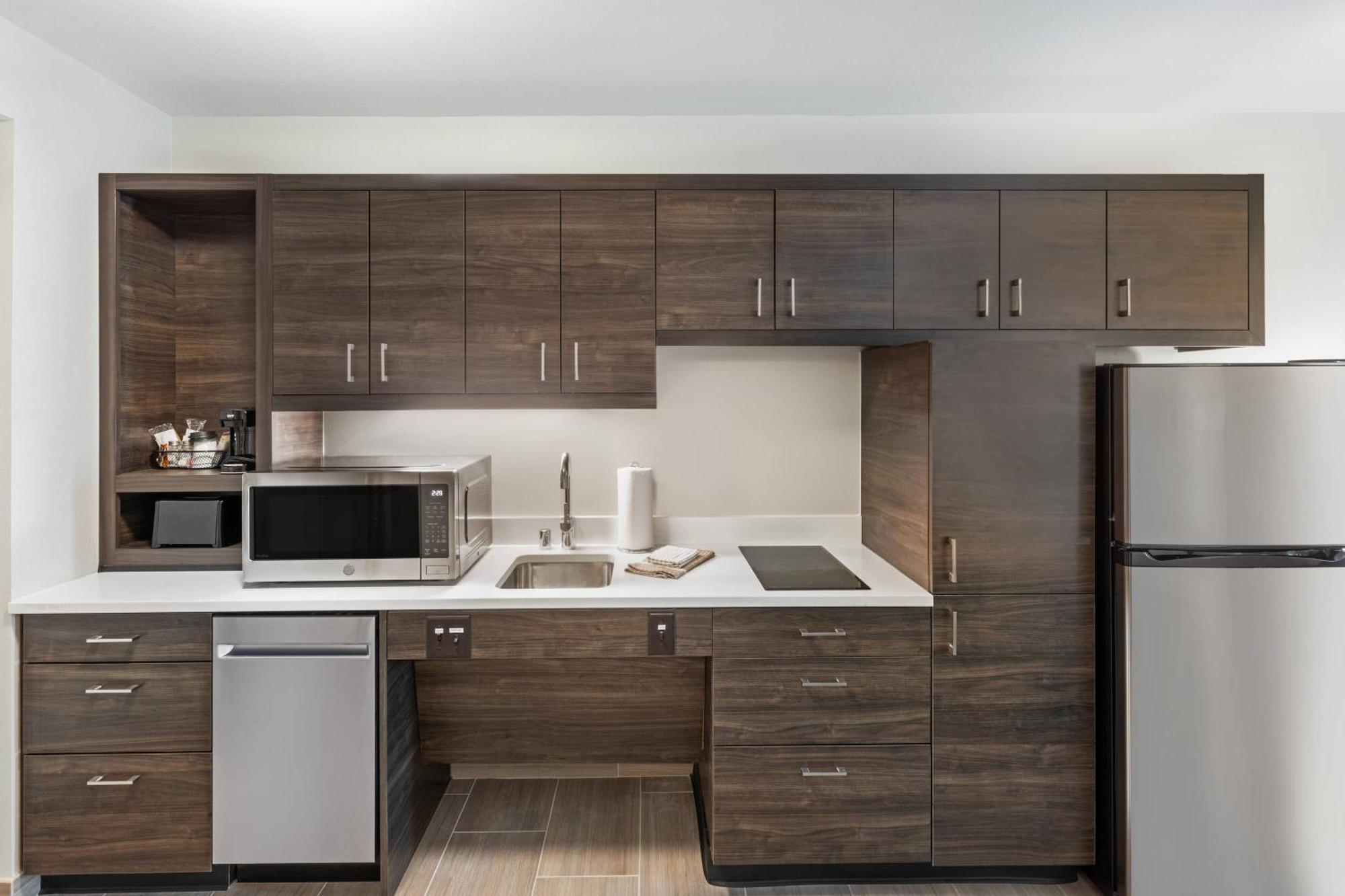 Towneplace Suites By Marriott Austin Northwest The Domain Area Eksteriør billede