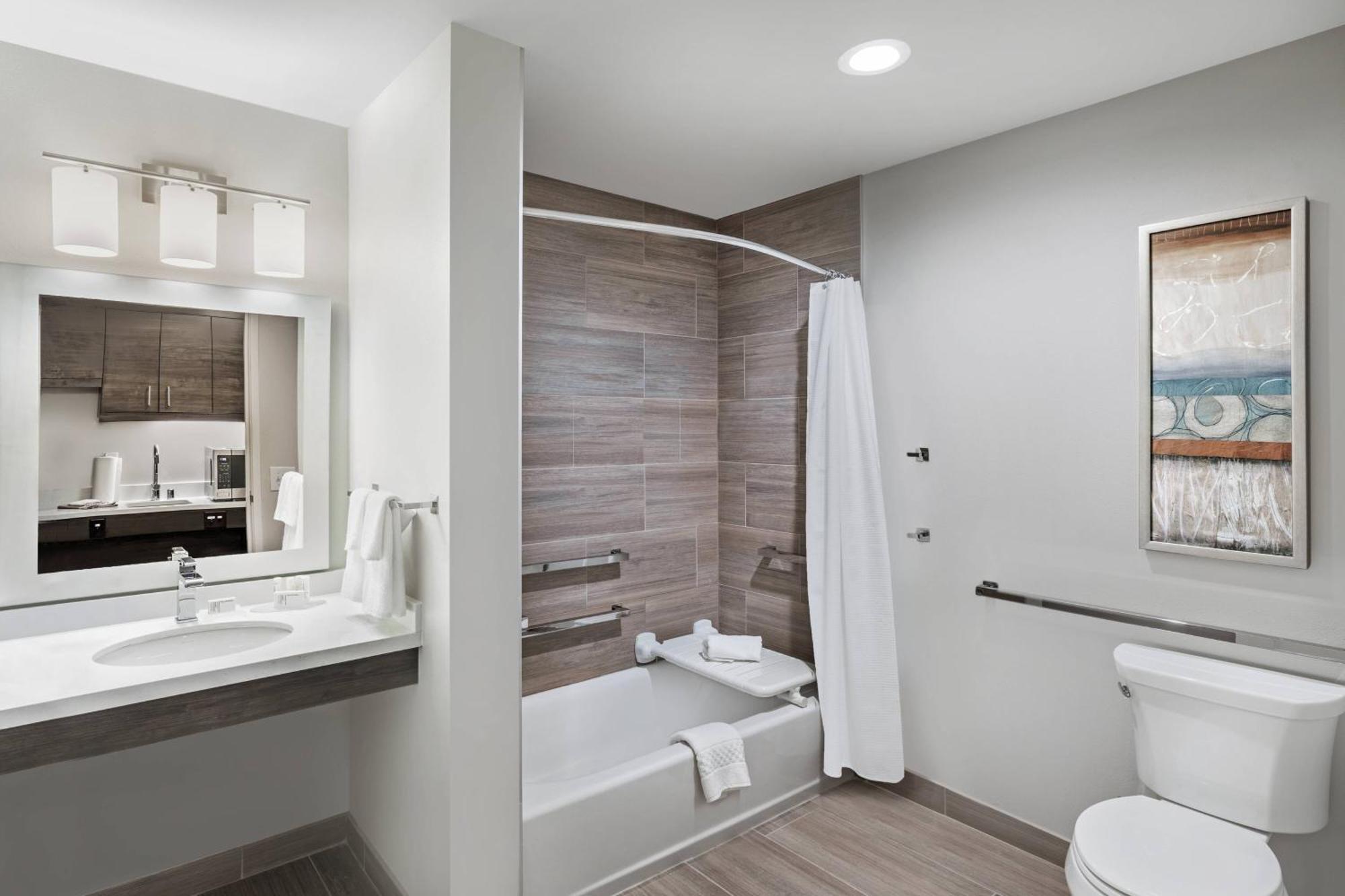 Towneplace Suites By Marriott Austin Northwest The Domain Area Eksteriør billede