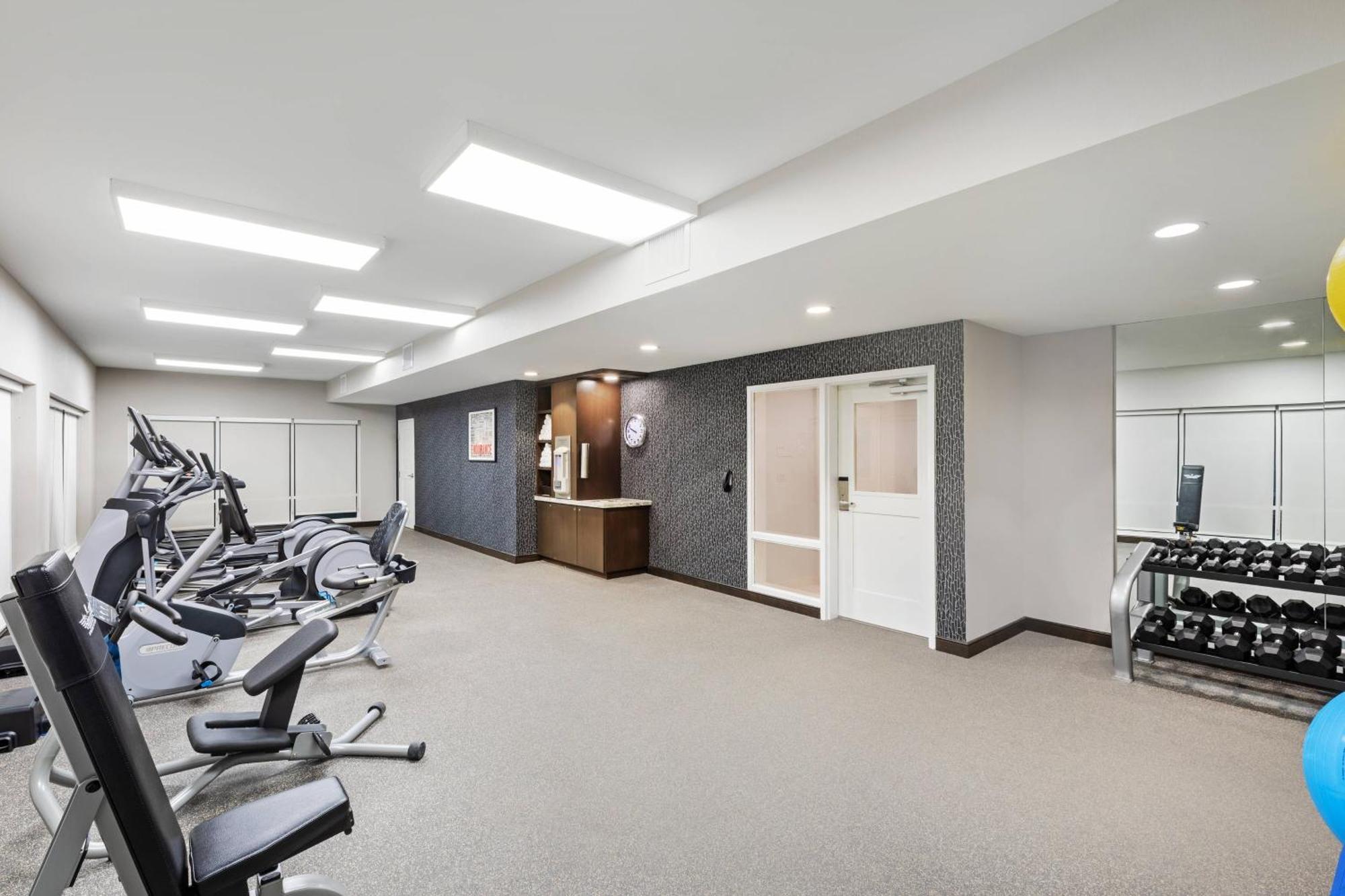 Towneplace Suites By Marriott Austin Northwest The Domain Area Eksteriør billede