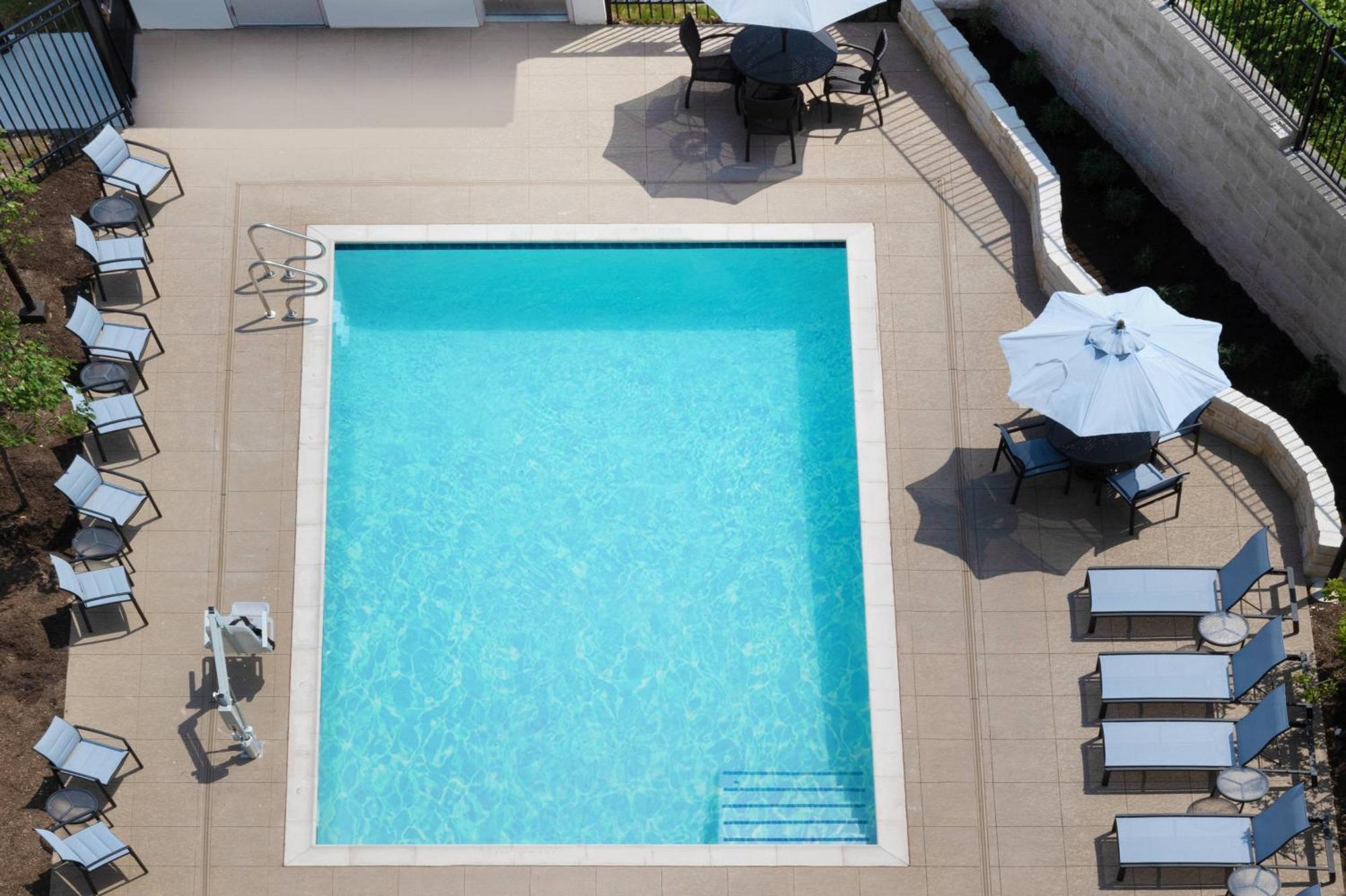Towneplace Suites By Marriott Austin Northwest The Domain Area Eksteriør billede