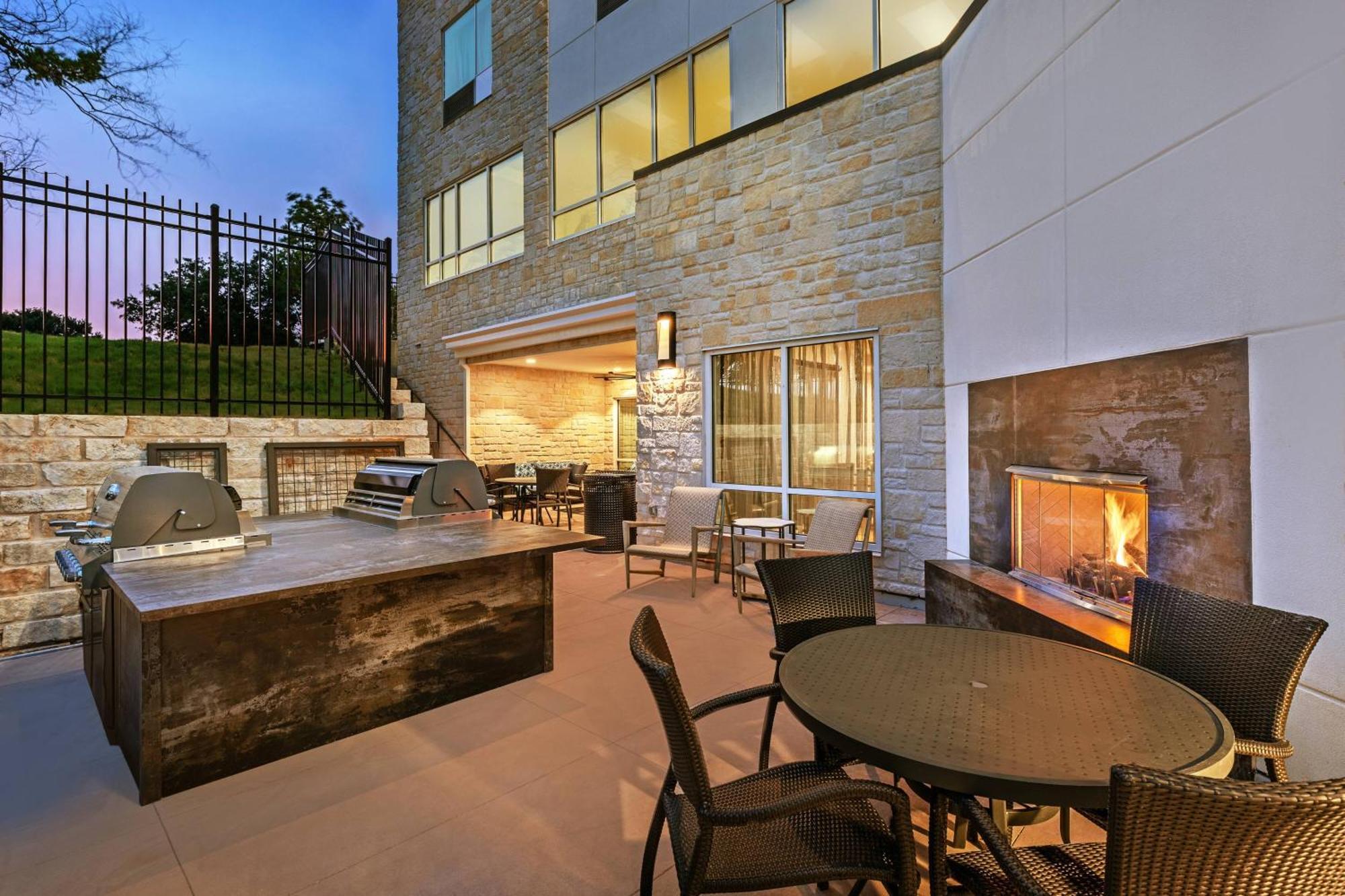 Towneplace Suites By Marriott Austin Northwest The Domain Area Eksteriør billede
