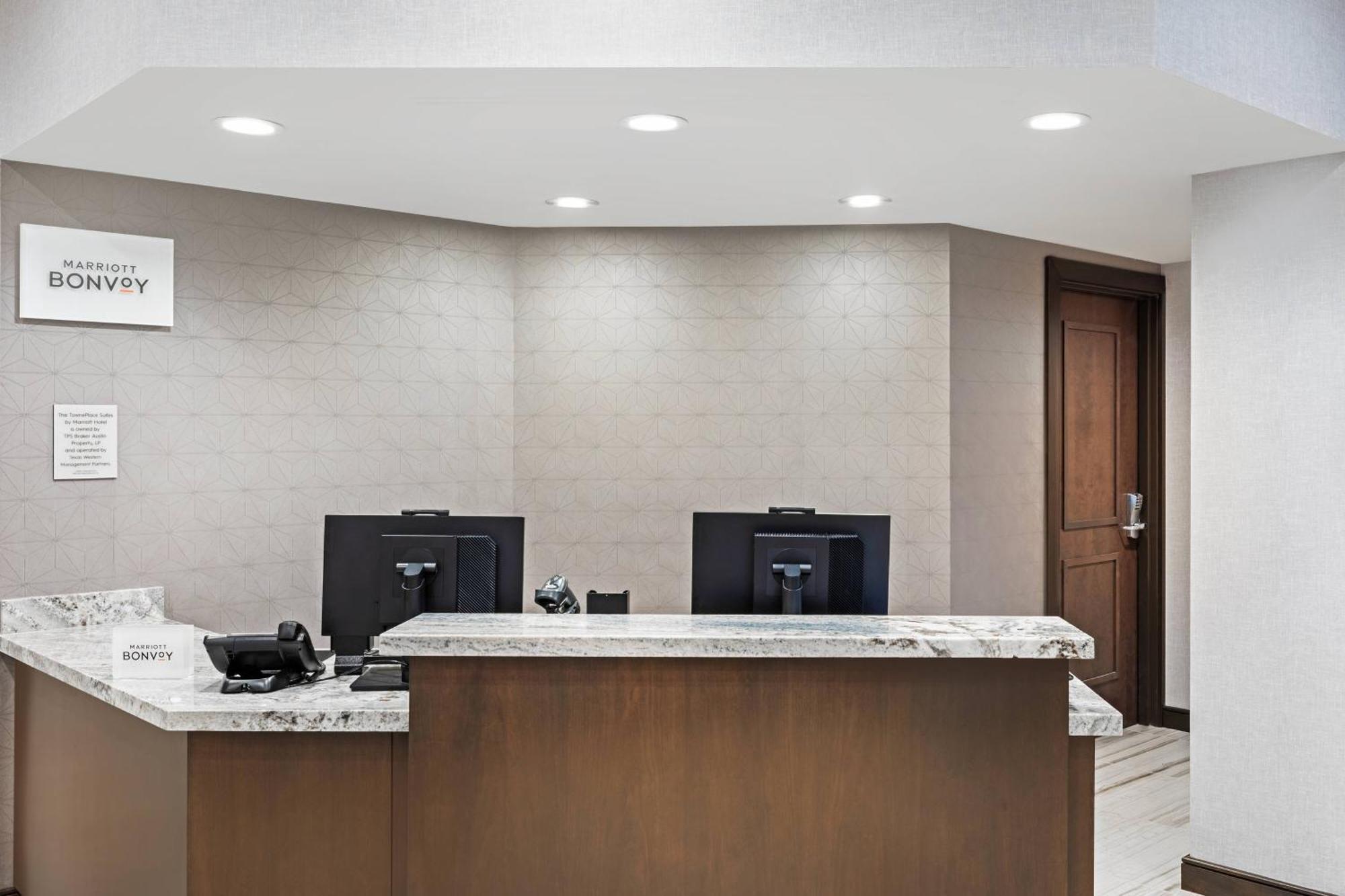 Towneplace Suites By Marriott Austin Northwest The Domain Area Eksteriør billede