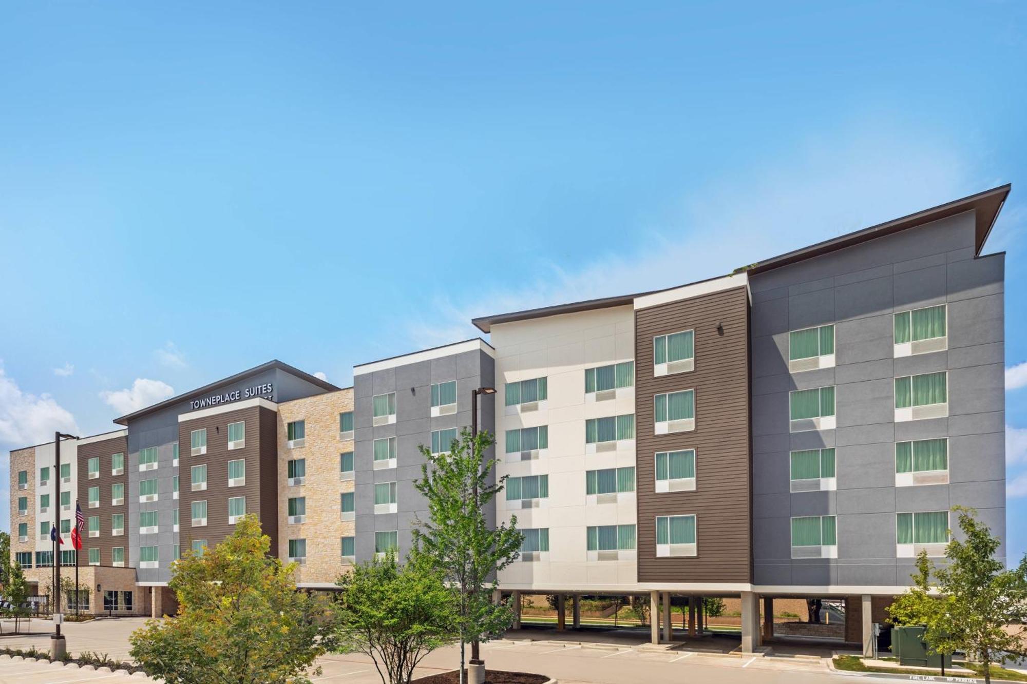 Towneplace Suites By Marriott Austin Northwest The Domain Area Eksteriør billede