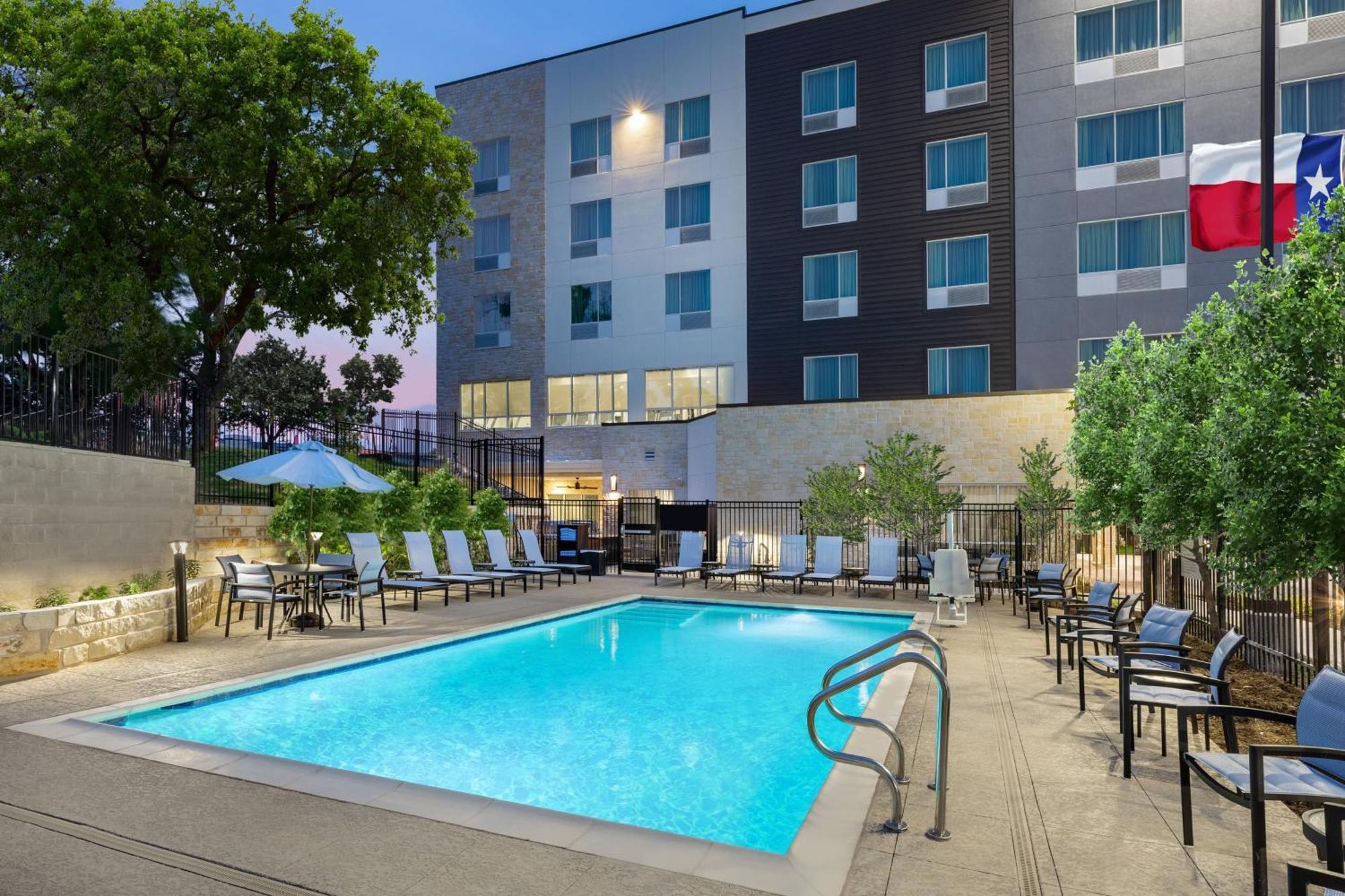Towneplace Suites By Marriott Austin Northwest The Domain Area Eksteriør billede